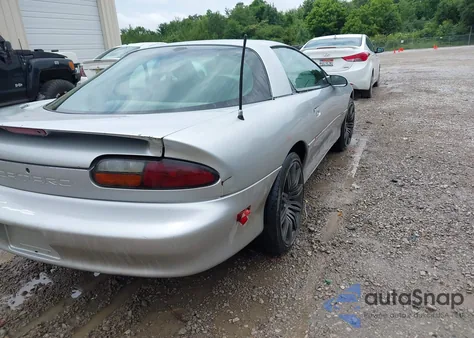 1999 Chevrolet Camaro из США, поврежденный, VIN 2G1FP22K8X2138760